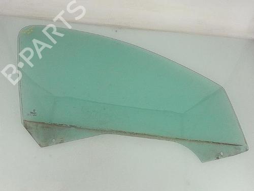 Used Front right door window PEUGEOT 206 Hatchback (2A/C) 1.1 i (60 hp) 27650473