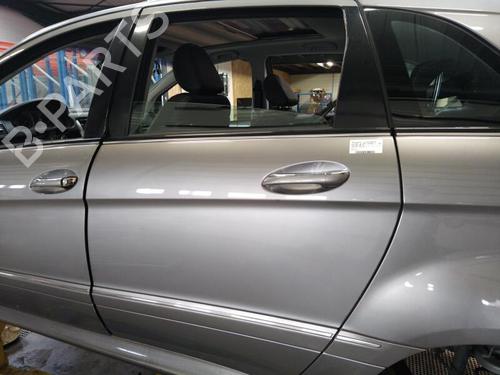Left rear door MERCEDES-BENZ B-CLASS Sports Tourer (W245) B 180 CDI (245.207) | BP25357900C4