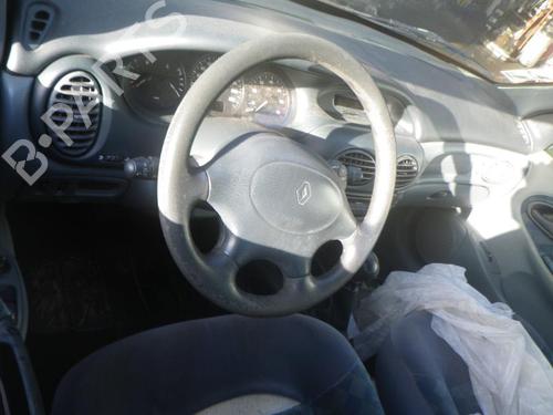 Left taillight RENAULT MEGANE I (BA0/1_) 1.6 e (BA0F, BA0S) | BP25354066C34