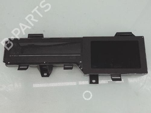 Kombiinstrument RENAULT GRAND SCÉNIC III (JZ0/1_) 1.2 TCe (JZ16) (132 hp) 29188262