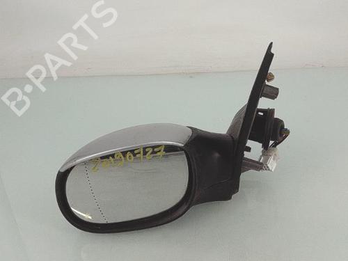 Left mirror PEUGEOT 206 Hatchback (2A/C) 1.9 D | BP27212527C26 