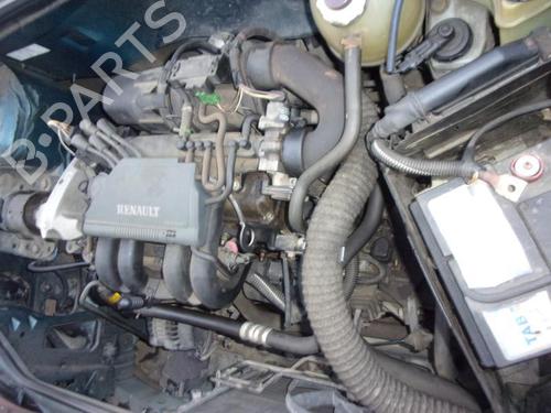 Right mirror RENAULT KANGOO (KC0/1_) 1.2 (KC0A, KC0K, KC0F, KC01) | BP25359350C27
