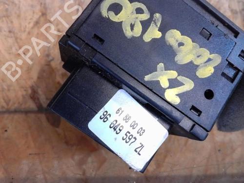 Steering column stalk CITROËN ZX Break (N2) 1.9 D | BP25359159I23 