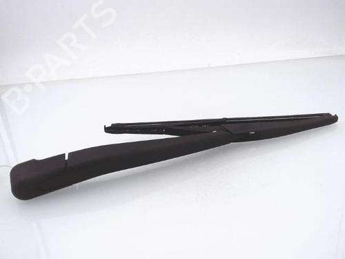 Used Rear windshield wiper arm CITROËN C4 I (LC_) 1.6 HDi (109 hp) 25363765