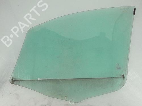 Front right door window LANCIA MUSA (350_) 1.3 D Multijet (350.AXM11, 350.AXM1A, 350.AXI1A) | BP28964353C19 
