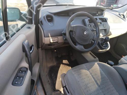Climate control RENAULT SCÉNIC II (JM0/1_) 1.9 dCi (JM0G, JM12, JM1G, JM2C) | BP25372941I5  - Image 8
