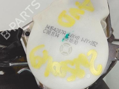 Used Front right seatbelt Front right seatbelt PEUGEOT 3008 I MPV (0U_) 1.6 HDi (114 hp) 25370972 25370972