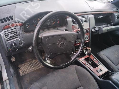 ECU airbags MERCEDES-BENZ E-CLASS (W210) E 290 Turbo-D (210.017) | BP25359009M53 