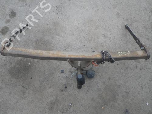 Instrument cluster RENAULT GRAND SCÉNIC II (JM0/1_) 1.9 dCi (JM0G, JM12, JM1G, JM2C) | BP27318887C47 