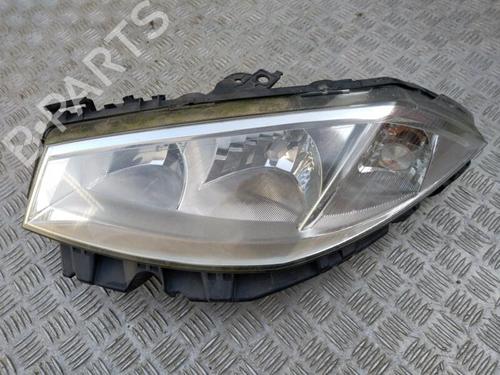 Used Left headlight RENAULT MEGANE II (BM0/1_, CM0/1_) 1.5 dCi (BM02, BM13, BM2A, CM02, CM13) (101 hp) 25361769