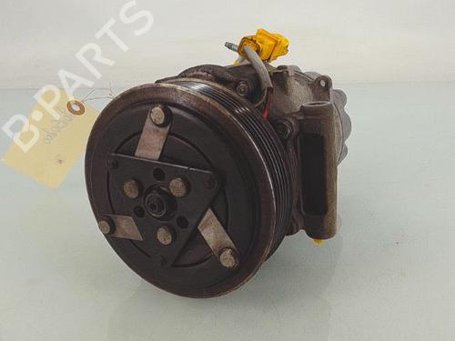 AC compressor PEUGEOT 206+ (2L_, 2M_) 1.4 HDi eco 70 | BP27171441M34 