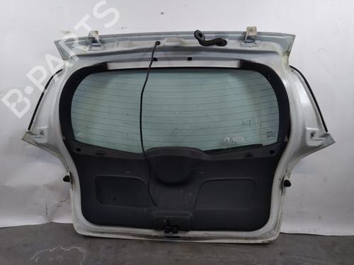 Tailgate RENAULT CLIO III (BR0/1, CR0/1) 1.5 dCi (BR17, CR17) | BP25350025C6