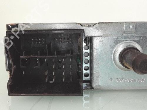 Used Radio Radio CITROËN C3 I (FC_, FN_) 1.4 HDi (68 hp) 25353438 25353438