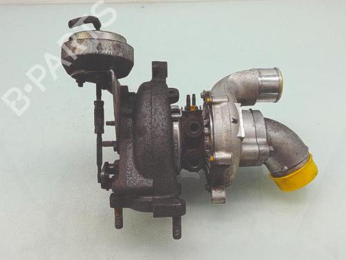 Used Turbocharger/Supercharger Turbocharger/Supercharger LEXUS IS II (_E2_) 220d (ALE20) (177 hp) 31956619 31956619
