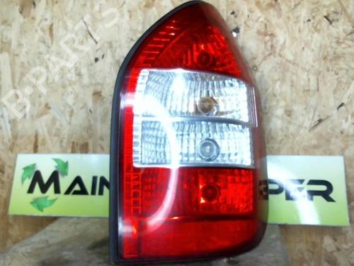 Højre baglygte OPEL ZAFIRA A MPV (T98) 2.2 DTI 16V (F75) (125 hp) 25367756