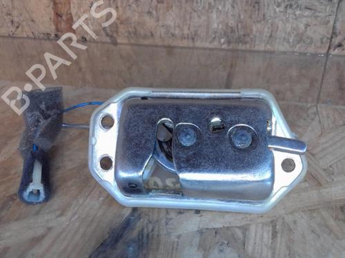 Used Tailgate lock CHEVROLET MATIZ (M200, M250) 0.8 (52 hp) 25364264