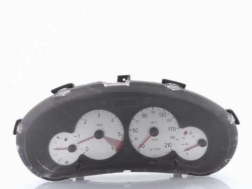 Instrument cluster PEUGEOT 206 Hatchback (2A/C) 1.4 HDi eco 70 | BP25363441C47 