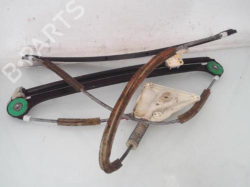 Used Front right window mechanism Front right window mechanism PEUGEOT 106 I (1A, 1C) [1991-1996] 25349962 25349962