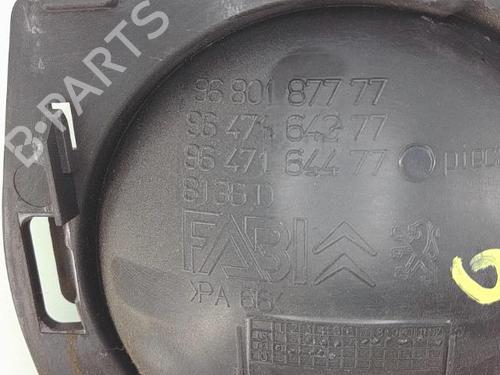 Used Front right interior door handle Front right interior door handle CITROËN C2 (JM_) 1.4 HDi (68 hp) 27515778 27515778