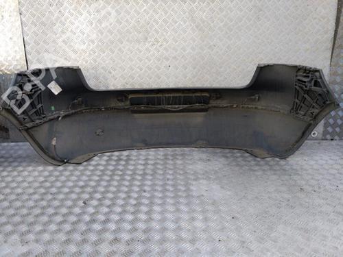 Rear bumper VW GOLF V (1K1) 1.9 TDI | BP25355083C8 