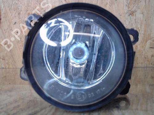 Left front fog light RENAULT SCÉNIC II (JM0/1_) 1.5 dCi (JM02, JM13) | BP25367621C30 