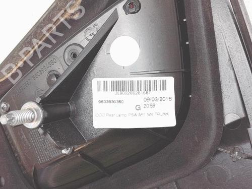 Left tailgate light CITROËN C3 II (SC_) 1.2 VTi 82 | BP39593738C79 - Image 3