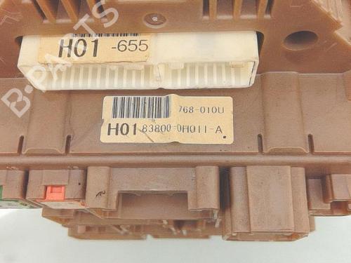 Instrument cluster TOYOTA AYGO (_B1_) 1.0 (KGB10_, KGB10R) | BP29822964C47