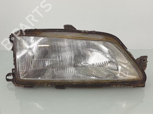 Used Right headlight PEUGEOT 306 Hatchback (7A, 7C, N3, N5) 1.4 (75 hp) 25349552