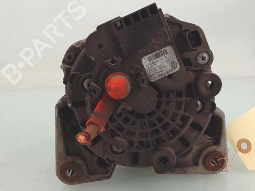 Alternator RENAULT TWINGO III (BCM_, BCA_) 0.9 TCe 90 (BCM9, BCM2) | BP29481132M7 
