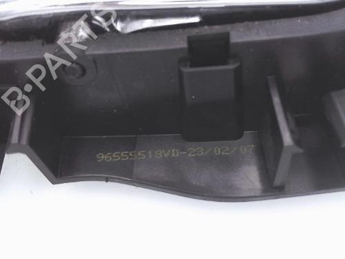 Used Rear left interior door handle Rear left interior door handle CITROËN C4 Picasso I MPV (UD_) 1.6 HDi (109 hp) 25363868 25363868