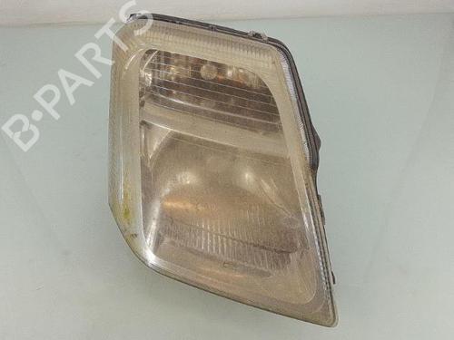 Right headlight CITROËN C2 (JM_) 1.4 HDi | BP27493639C29 - Image 4