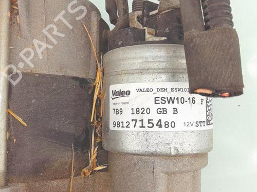 Starter PEUGEOT 208 I (CA_, CC_) 1.2 THP 110 | BP29599445M8 