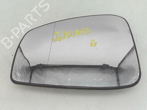 Espelho esquerdo RENAULT LAGUNA III (BT0/1) 1.5 dCi (BT00, BT0A, BT0T, BT1J) (110 hp) 31342464