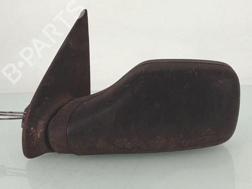 Used Left mirror PEUGEOT 106 II (1A_, 1C_) 1.0 i (50 hp) 25370783