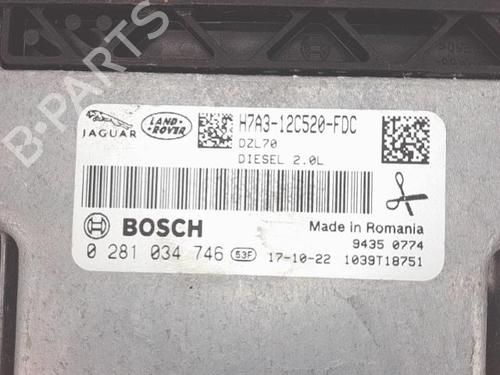 Used Engine control unit (ECU) Engine control unit (ECU) JAGUAR XF SPORTBRAKE (X260) 2.0 D AWD (180 hp) 30305692 30305692