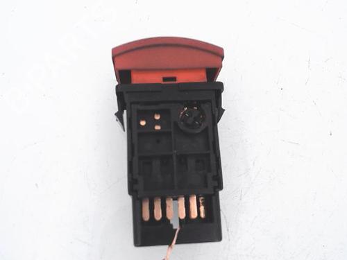 Used Warning switch KIA PICANTO I (SA) 1.1 (65 hp) 25371620