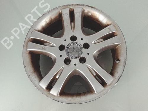 Used Rim Rim MERCEDES-BENZ C-CLASS Coupe (CL203) C 220 CDI (203.708) (150 hp) 25363027 25363027