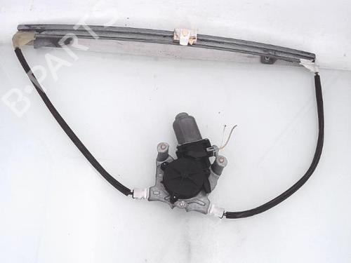 Used Front left window mechanism Front left window mechanism RENAULT SCÉNIC I MPV (JA0/1_, FA0_) 1.9 dCi (JA05, JA1F) (102 hp) 25350515 25350515