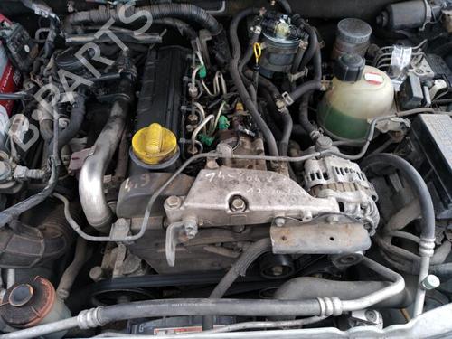 ECU airbags SUZUKI JIMNY Closed Off-Road Vehicle (SN) 1.5 DDiS 4x4 | BP25364262M53 