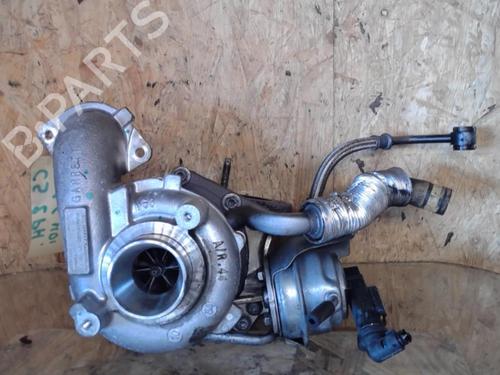 Used Turbocharger/Supercharger CITROËN C5 III Break (RW_) 1.6 HDi 110 (112 hp) 25367473