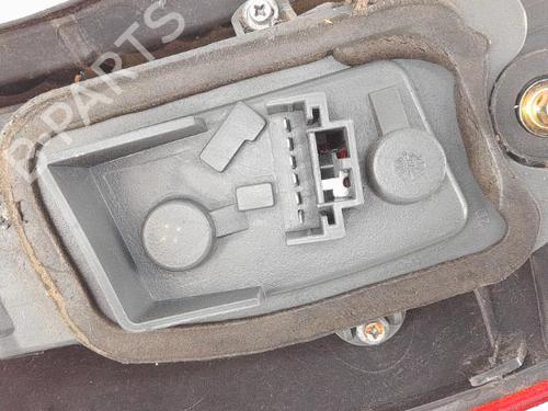 Right taillight FIAT PUNTO (176_) 55 1.1 | BP27212525C35 