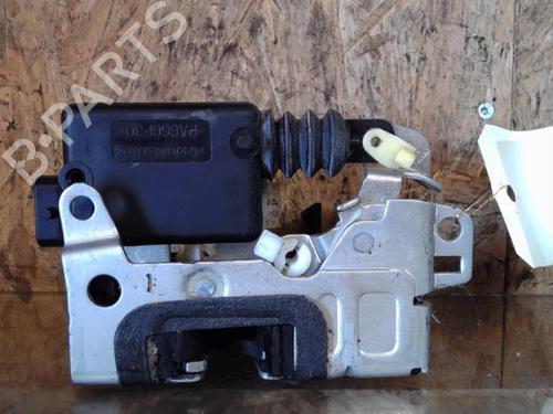 Used Front right lock DACIA SANDERO 1.4 (BS0C, BS0A, BS0G, BS1F, BS0E) (75 hp) 25366786