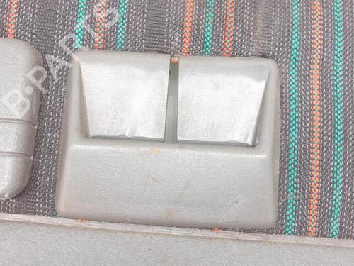 Venstre bakpanel Venstre bakpanel PEUGEOT 205 II (20A/C) 1.7 Diesel (60 hp) 34117176 34117176