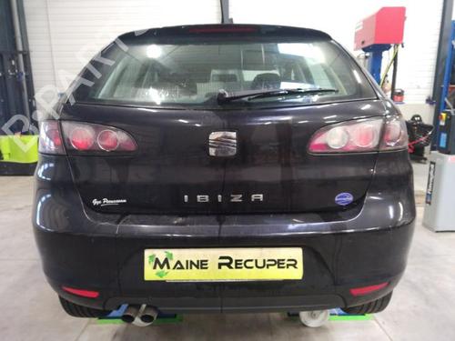 Right mirror SEAT IBIZA III (6L1) 1.9 TDI | BP25357066C27 