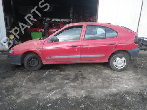 Starter RENAULT MEGANE I (BA0/1_) 1.9 D Eco (BA0A, BA0U, BA0R) | BP27212590M8 