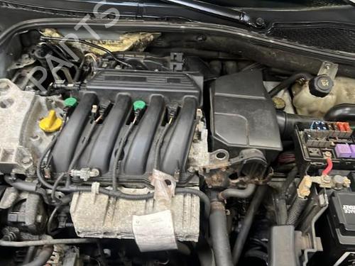 Throttle body RENAULT LAGUNA II Grandtour (KG0/1_) 1.6 16V (KG0A, KG0L) | BP25354578M82 