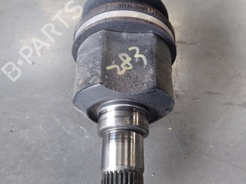 Drivaksel fortil Højre HYUNDAI i40 I CW (VF) 1.7 CRDi | BP29978429M39 