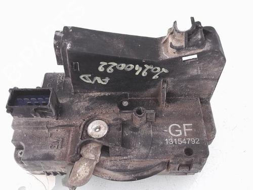 Front right lock OPEL COMBO Box Body/MPV 1.3 CDTI 16V | BP25371558C97 