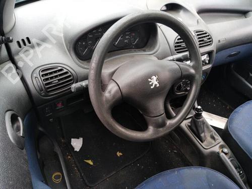 ABS Bremseaggregat PEUGEOT 206 Hatchback (2A/C) 1.1 i | BP25361358M43 