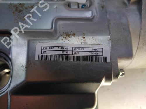 Used Steering column FIAT GRANDE PUNTO (199_) 1.3 D Multijet (75 hp) 25372508